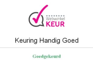 Lees meer over het artikel Heeft zelfs Handig Goed een keurmerk nodig?