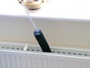 radiator schoonmaken