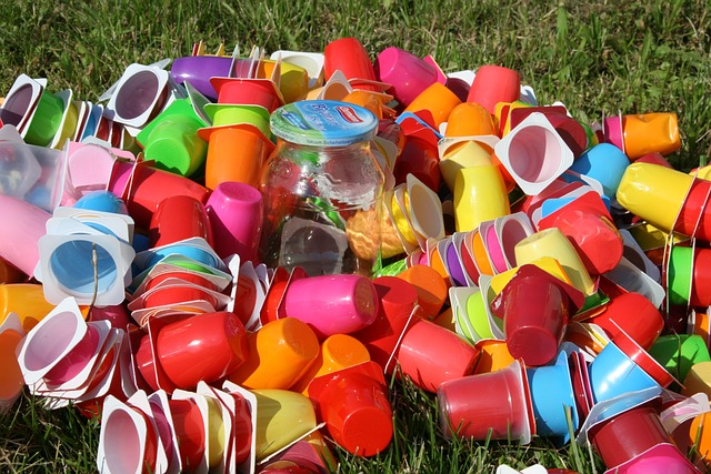 Lees meer over het artikel Ples stik – we stikken van de plastic